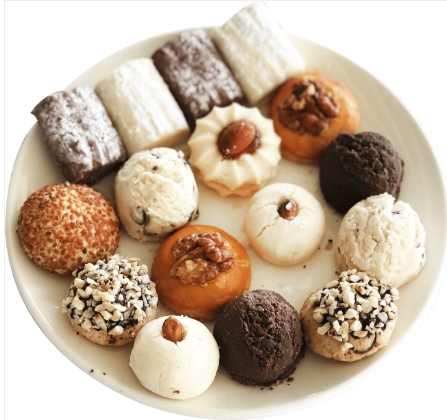 1 Kg Tatlı Kuru Pasta - Geleneksel Lezzet