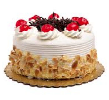 4-6 Kişilik Yaş Pasta Menüsü - Hafif Dokulu