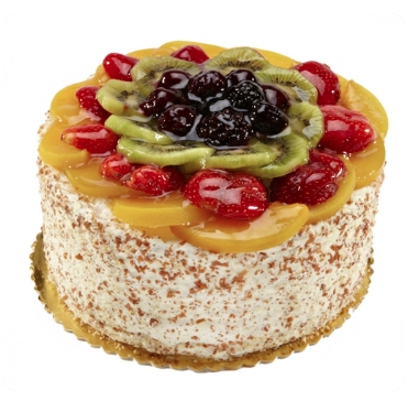 Premium Sunum Tat 6-9 Kişilik Meyveli Seri