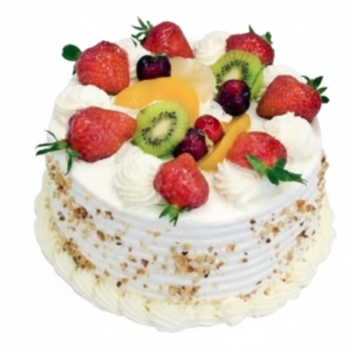 Zengin İçerikli Gurme 6-9 Kişilik Karışık Meyveli